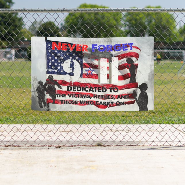 11. September Banner (Insitu)