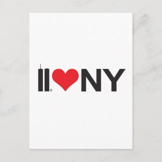11. September Twin Towers Liebe NY Postkarte