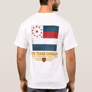 11. Texas-Kavallerie T-Shirt