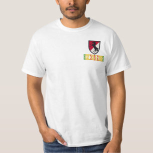 11. Tür-Artillerist-Shirt der gepanzerten T-Shirt
