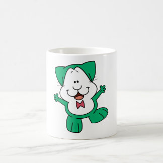 11 Unze. Crawford-Tasse Kaffeetasse