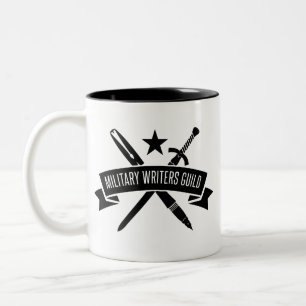 11 Unze. Grundlegendfrage MWG Tasse