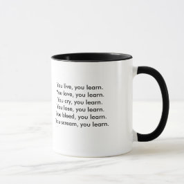 11 Unze-Kaffee-Tasse Tasse