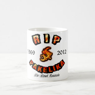 11 Unze. Pakelika Tribut-Tasse Tasse