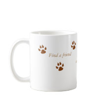 11-Unze-weiße Tasse, die Oscar kennzeichnet