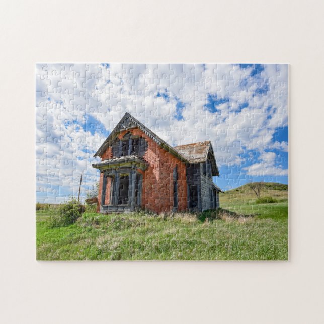 11 x 14, 252 Stück, Puzzle (Horizontal)