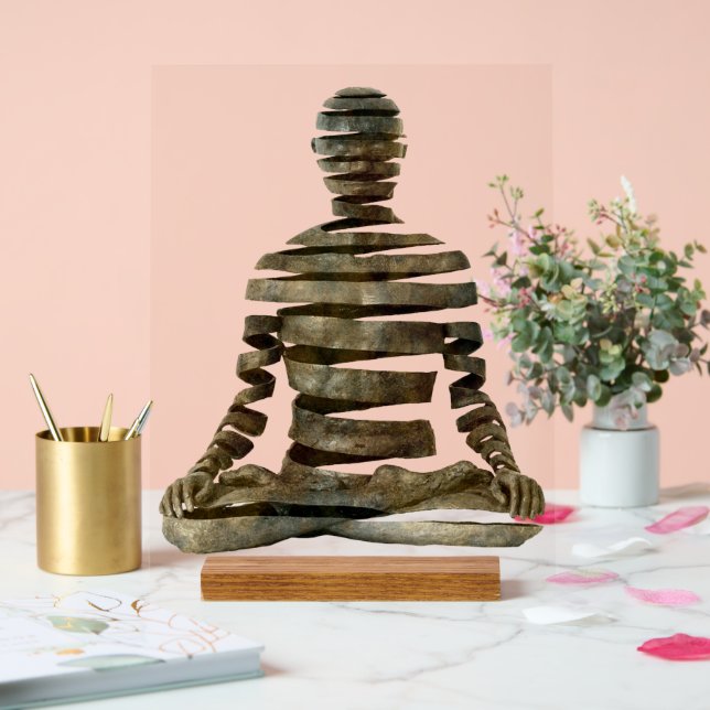 11" x 14" Acrylzeichen Acrylschild (Hochzeit)