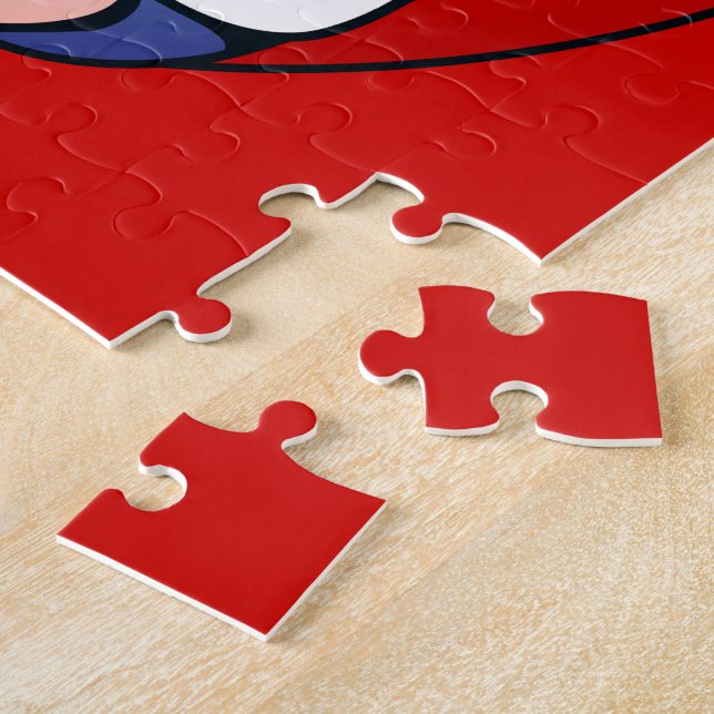 11" x 14" Puzzle mit Geschenkboxen, 30 überwachtes (Seite)