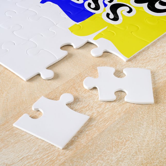 11" x 14" Puzzle mit Geschenkboxen, 30 überwachtes (Seite)