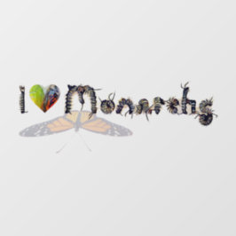 11" x 5" Fensterklemme Fensteraufkleber