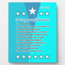 11 Zweck der Bildung