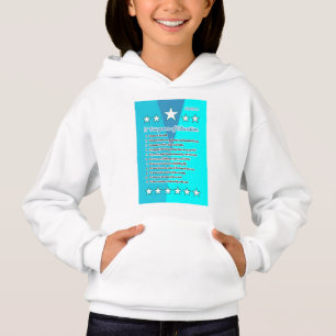 11 Zweck der Bildung Hoodie