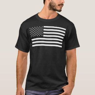 11B Infanterist Kreuzförmig Gewehre Vorne T-Shirt