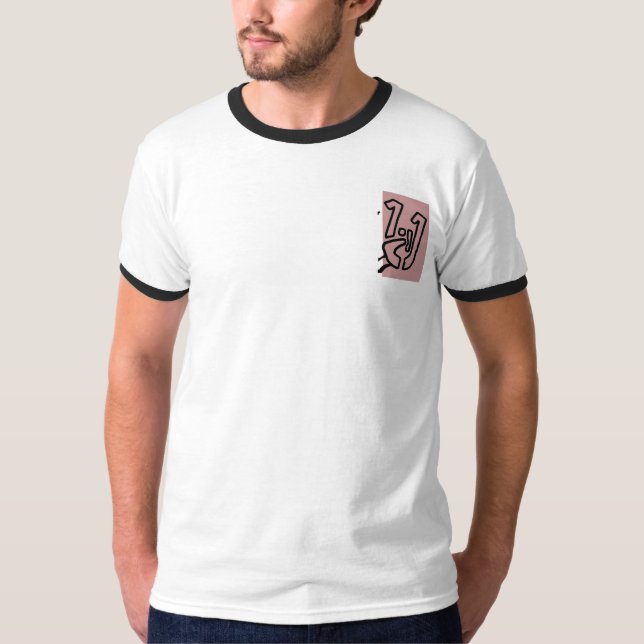 11over-Logo T-Shirt (Vorderseite)
