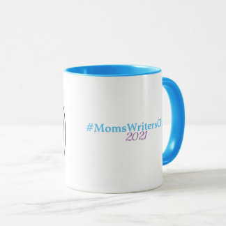 11oz Blau/Blau Tasse