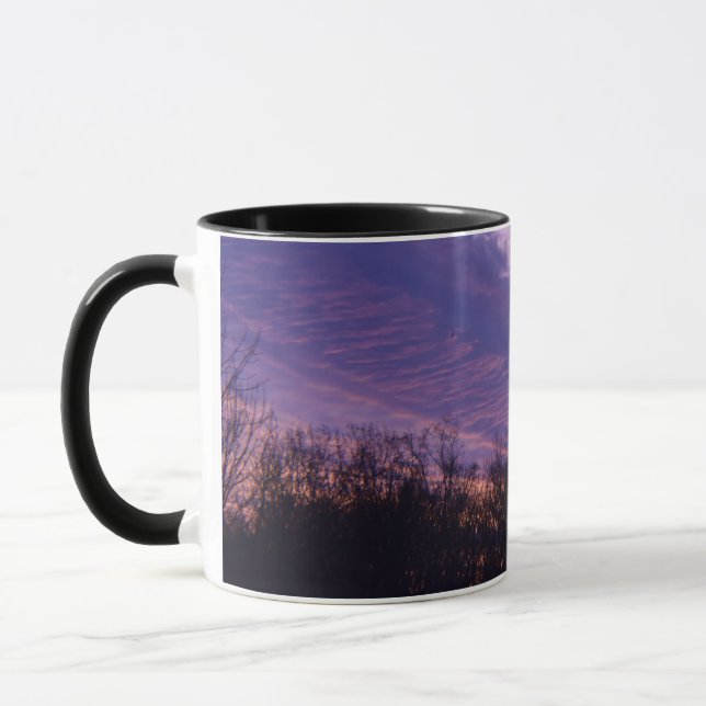 11oz Kaffeetasse (Links)