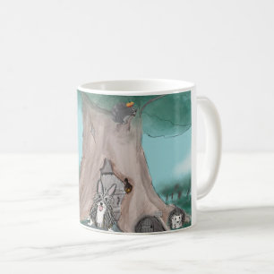 11oz Keramik Tasse
