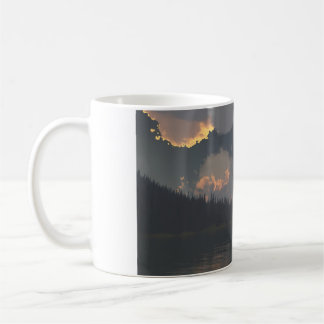 11oz mug with "Eclipse" image Kaffeetasse