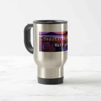 11oz. Schöner Faser Krieger Fibrowarrior Tasse)) Reisebecher