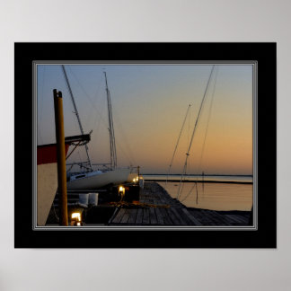 11x14 Großdruck von Chandler's Landing in Rockwall Poster