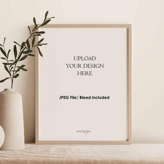 11x14" Portrait Vows Art Print Poster Print Print (11x14" artwork printing, poster print, portrait photo  print 11x14 inches, vow art custom print, )