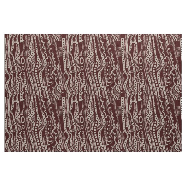 12015 - braun stoff (Yard (91,4 cm))