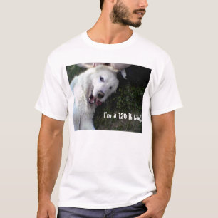 120 lbs-Baby T-Shirt