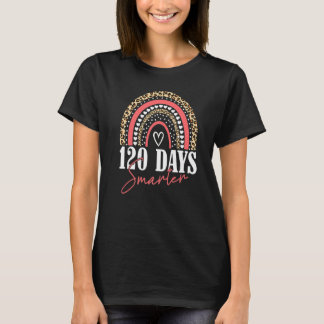 120. Schullehrer Kind glücklich 120 Da T-Shirt