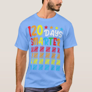 120. Schullehrer Kind Happy 120 Da T-Shirt
