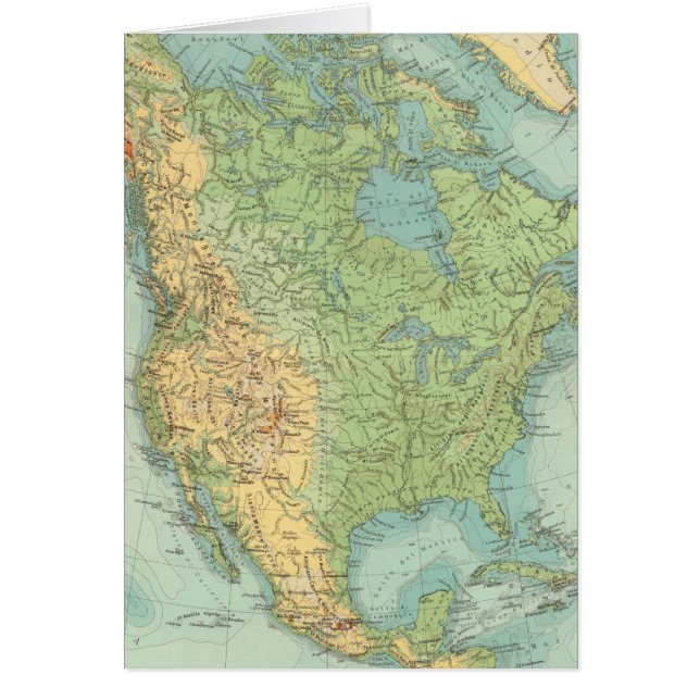 12122 Nordamerika Physical (Vorne)