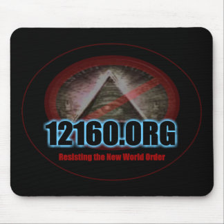 12160_Logo_mouse Mousepad