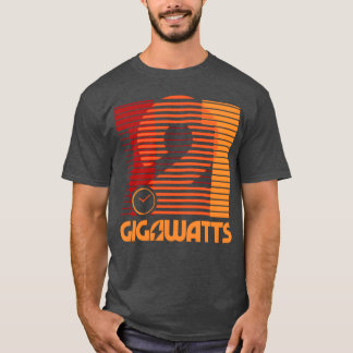 121 Gigawatt Minimales Geschenk T-Shirt