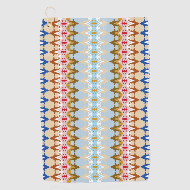 122 GOLFHANDTUCH (Vorderseite)