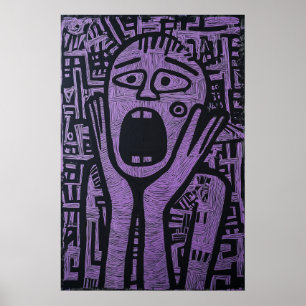 122 Personen Poster