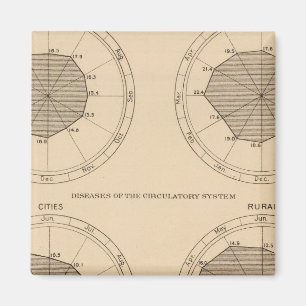 122 Todesfälle Erkrankungen des Nervensystems Magnet