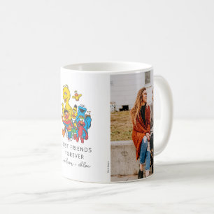 123 Sesamstraße   Mama-Foto-Collage Kaffeetasse
