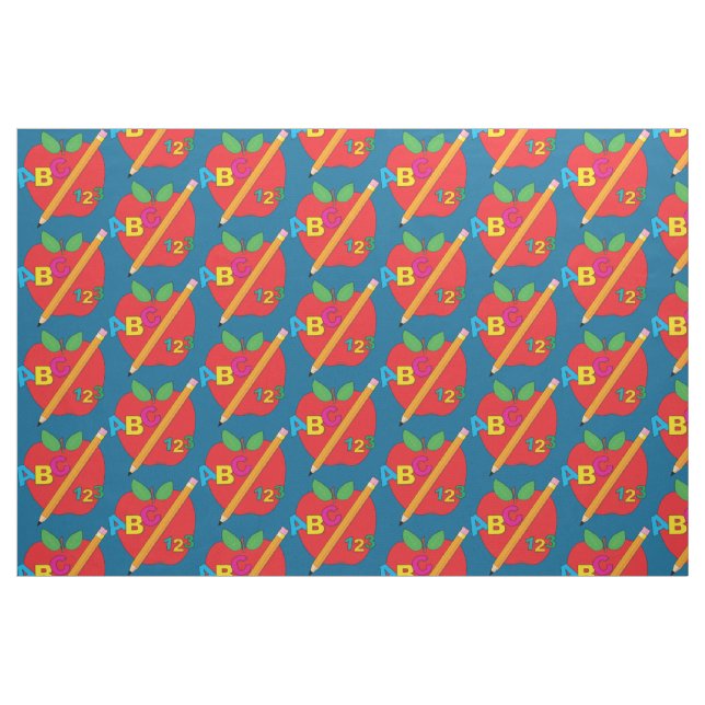 123 STOFF (Fat Quarter (45,7 x 55,9 cm))
