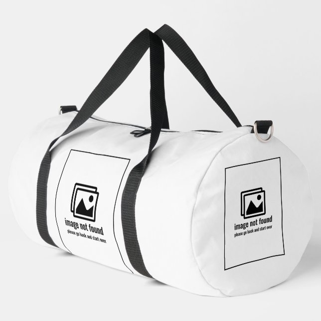 125 DUFFLE BAG (Linke Ecke)