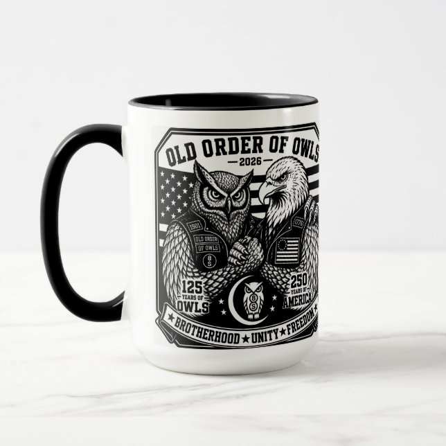 125-Jahr-Feier Tasse (Links)