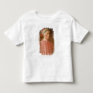 (1265-1321) Detail Dante Alighieris seines Kleinkind T-shirt