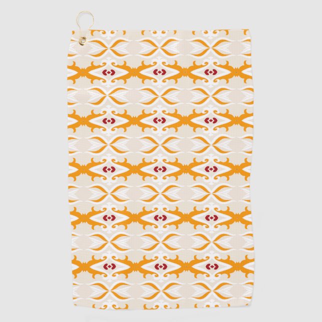 126 GOLFHANDTUCH (Vorderseite)