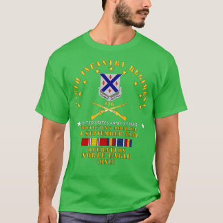 126. Infanterie-Regiment 911 ONE w SVC w BR T-Shirt