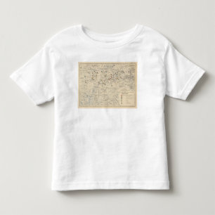 126 Mitten Bevölkerung, Bauernhöfe Kleinkind T-shirt