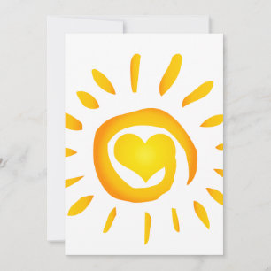 12887 HELLGELB HERZLICH SUNSHINE SURF SWIRL SYMB