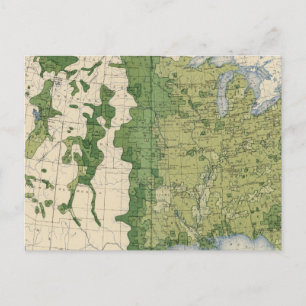 129 Größe der Betriebe 1900 Postkarte