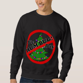 12-21 Humbug Day Sweatshirt