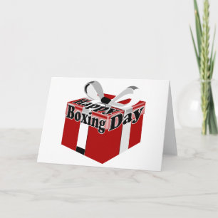 12-26 Boxtag Feiertagskarte