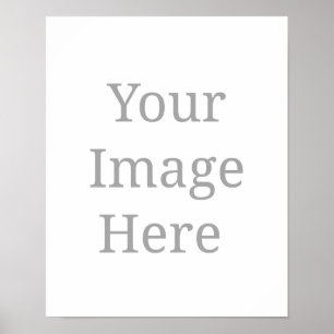 12,29" x 15,29" poster
