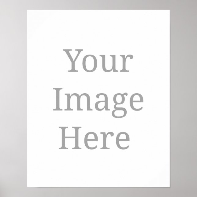 12,29" x 15,29" poster (Vorne)