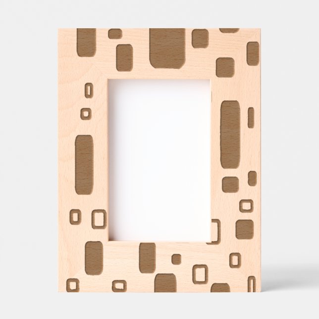 12-902 von Kristalin Davis Geätzte Rahmen (Vorderseite)